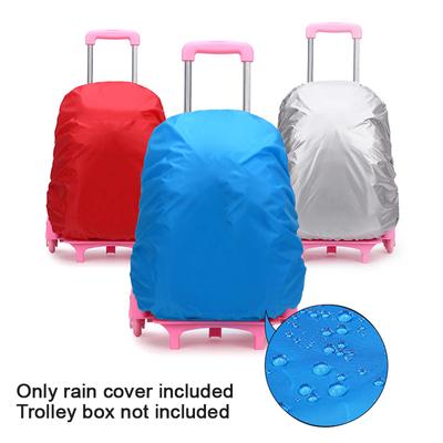 Kids Suitcase Cover Trolley School Bags Backpack Luggage Dust Rain Proof Cover