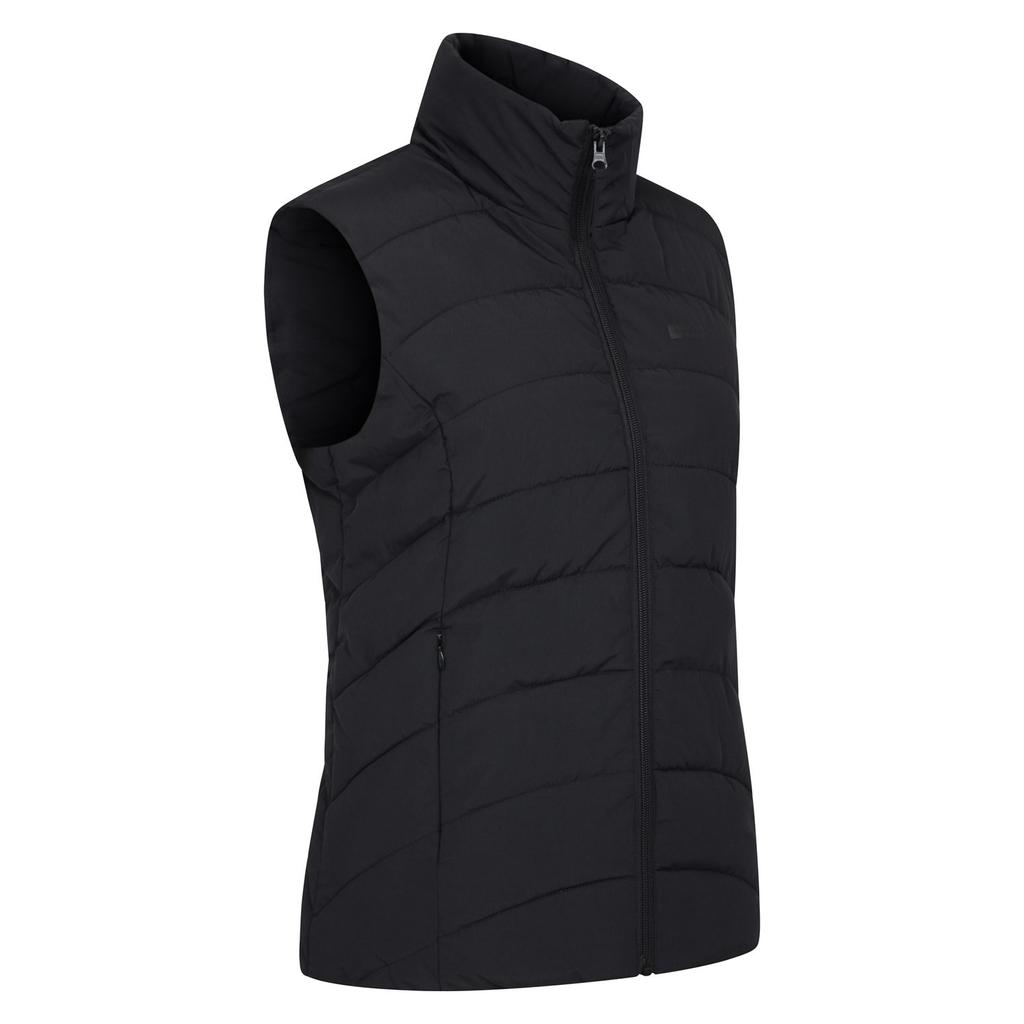 Mountain Warehouse Womens/Ladies Opal Padded Vest