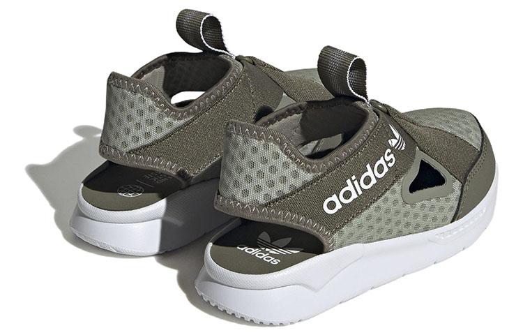 Adidas Originals 360 Children's Sandals Gray Children Aged 3 7 Years Old FZ5616