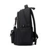 Lightweight High School Girls Schoolbag High Capacity Waterproof Wear-resistant Oxford Primary Junior High School Student Grades 3-9 Teenager Backpack