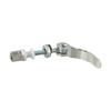 Convenient Quick Release Clamp for Easy Bicycle Seat Post Installation