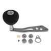 Sharplace Fishing Reel Power Handle Knob EVA Knob Custom 104mm Length Part, Approx.