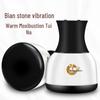 Portable Rechargeable Bianstone Warm Moxibustion Massager CN plug (adapter included)