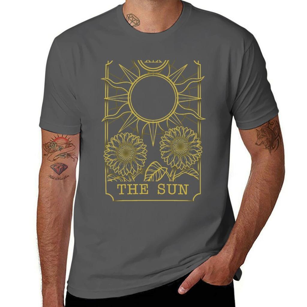 The Sun Tshirt T Shirt For Unisex Anime T Shirts For Unisex Tshirt