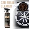 Car Alloy Rim Cleaner Spray NonAcid Safe Rust Dust Removal for Chrome Painted Wheels Deep Cleans Suitable for Car Wash Detailing