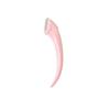 3Pcs Eyebrow Trimming Set Curved Eyebrow Scissors With Grooming Tools Creating Perfect Eyebrows