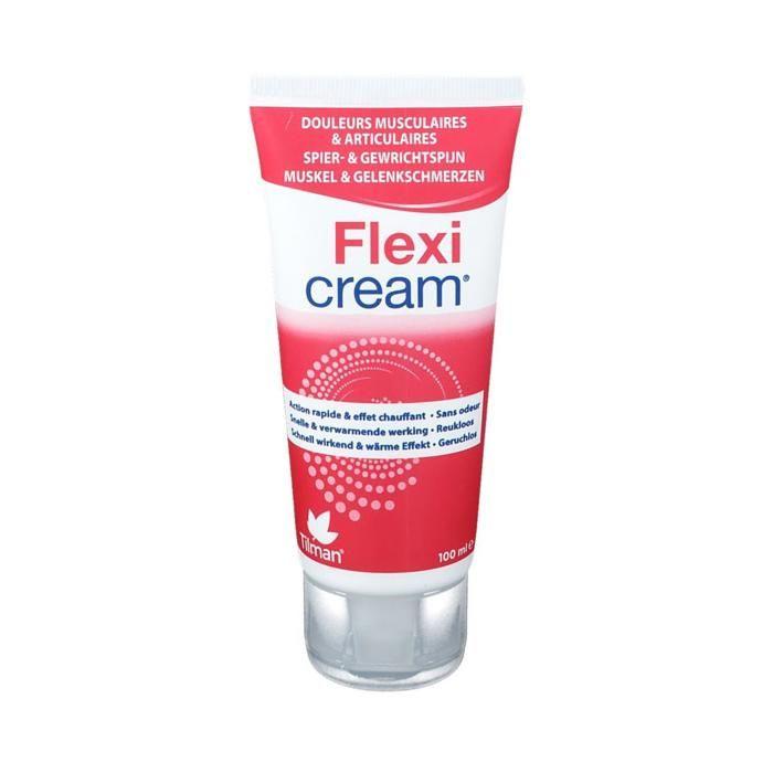 Tilman Flexicream Douleurs Musculaires 100ml