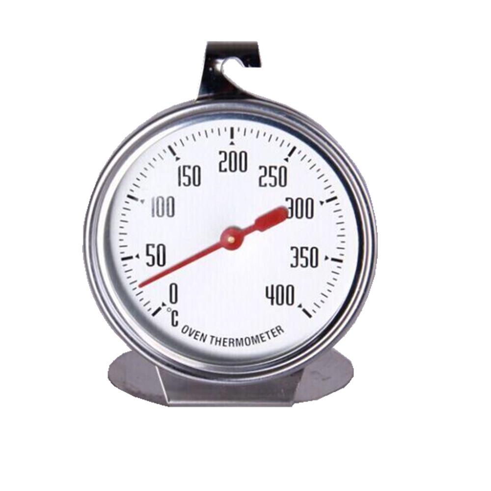 Stainless Steel Oven Thermometer 50-300 Degree 0-400℃ Food Temp Tester BBQ Thermometer Household Temp Test Tool for Kitchen