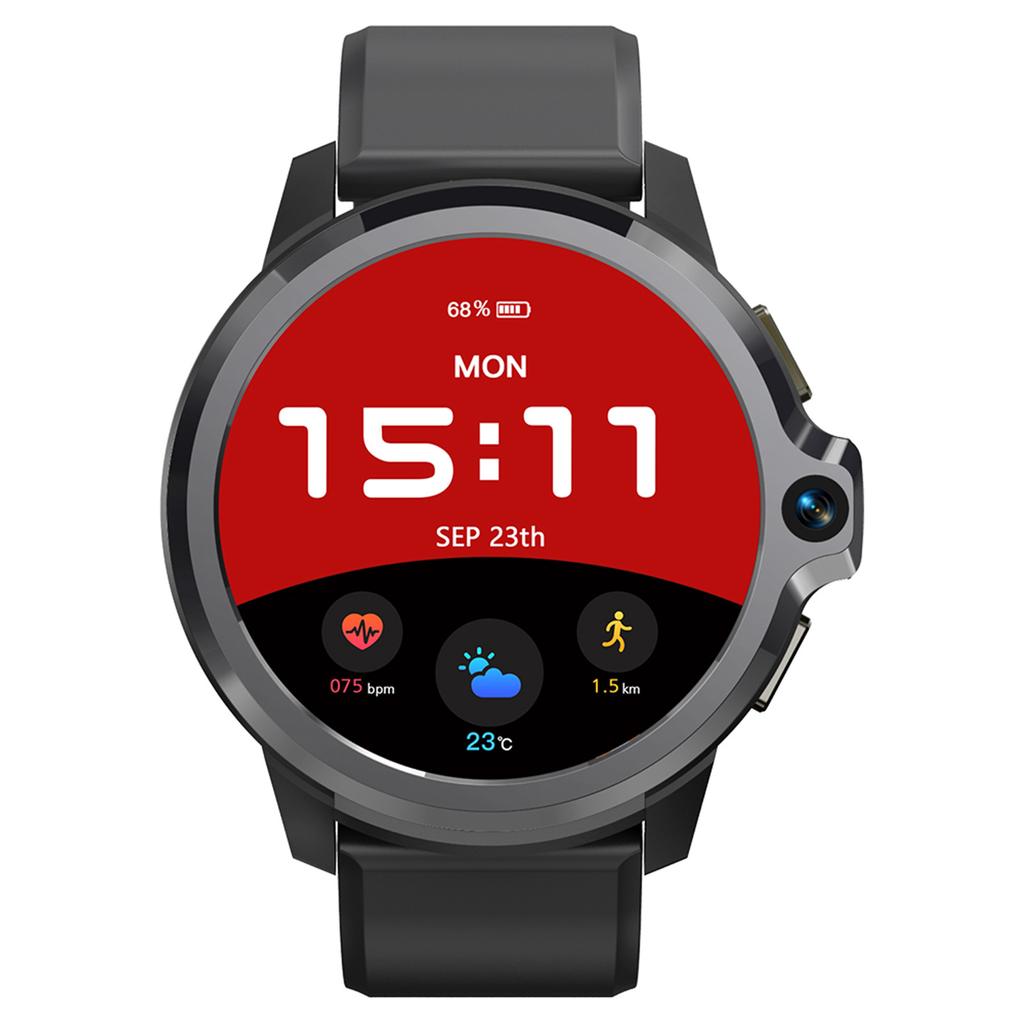 Kospet vision 4g dual camera smart watch phone Clearance