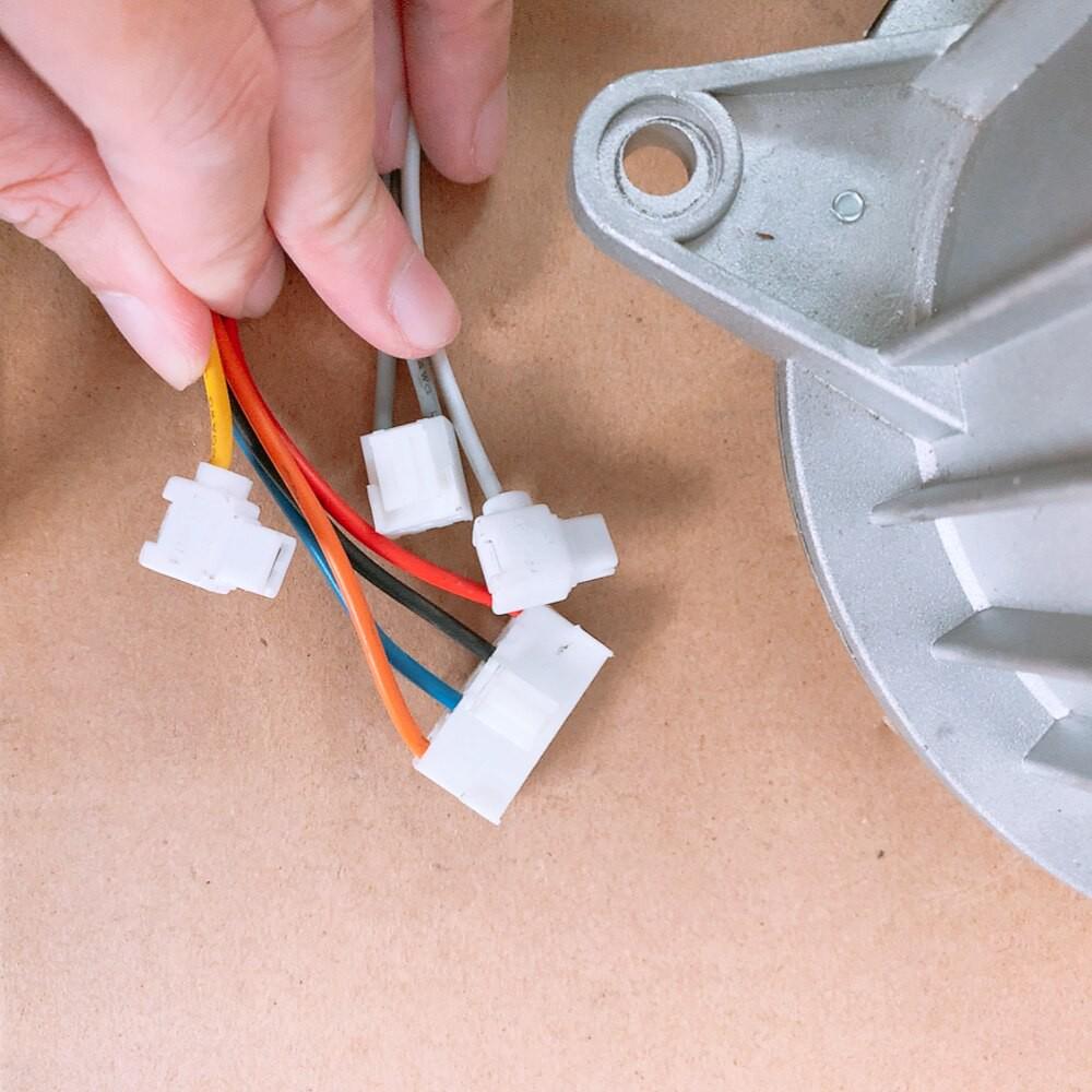 YFK-85-6 Fan Motor for Daikin RY125DQY3C Air Conditioner, 85W