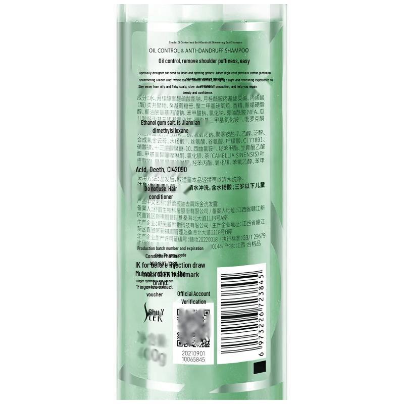 Slek Anti-Dandruff & Oil Control Shampoo Sets