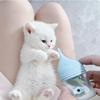 Anti-choke Pet Feeding Bottle Newborn Kitten Puppy Nursing Bottle with Soft Nipple