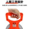 Tape Measure, 20/30/50/100m Open Reel Scale, Surveying Equipment, Retractable, Measuring Tape, Measuring Tape in Meters and Feet, Impact-Resistant She