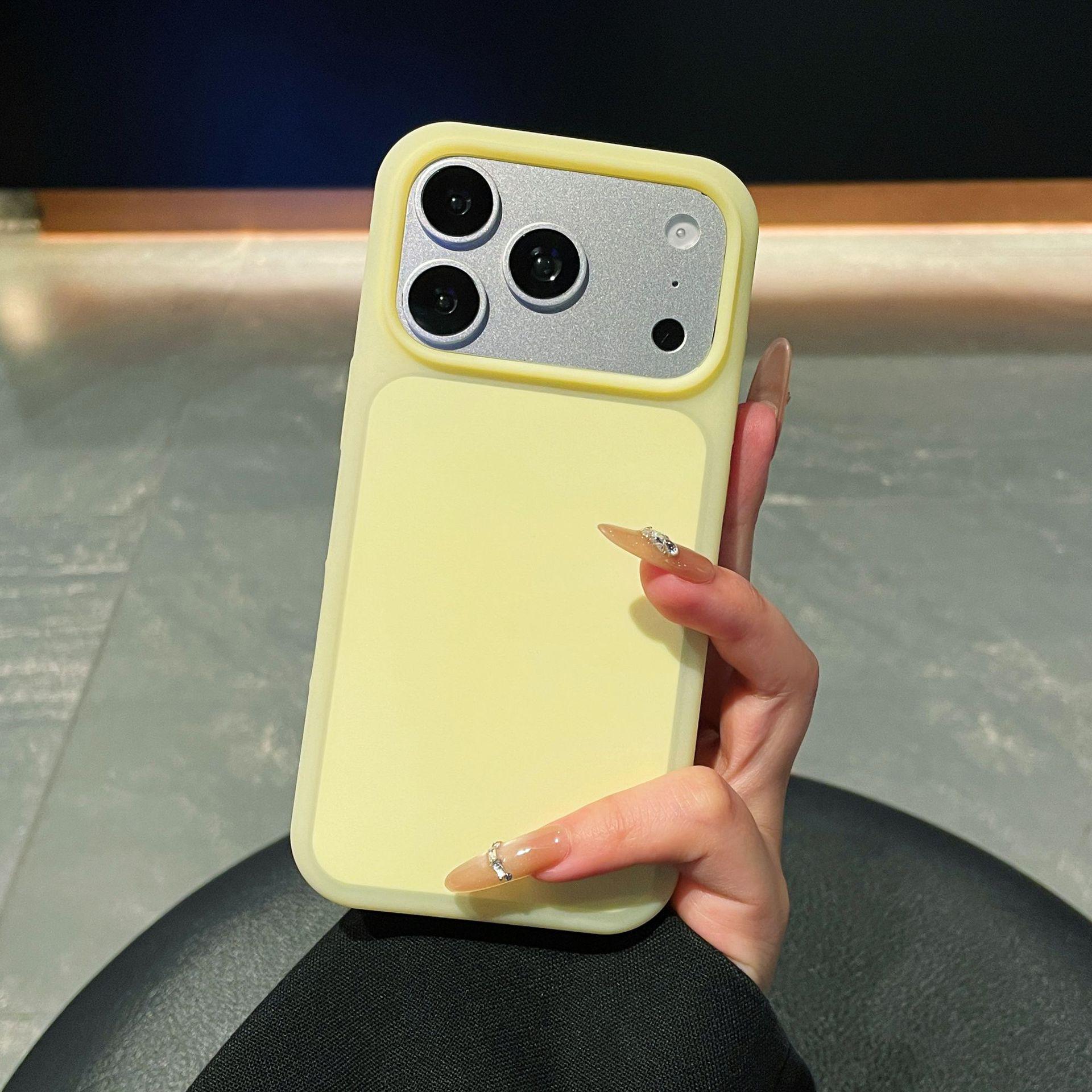 

Colorful Transparent Phone Case for iPhone 17 Pro Max - Full Coverage Soft Shell iPhone 15 Pro Max