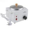 Adjustable Temperature Single Pot Depilatory Wax Warmer Paraffine Wax Heater For Hand And Feet SPA Epilator Hair Removal Tool