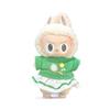 Labubu 17cm Blind Box Doll Clothing - First & Second Gen Macaron Silicone Pendant Outfit