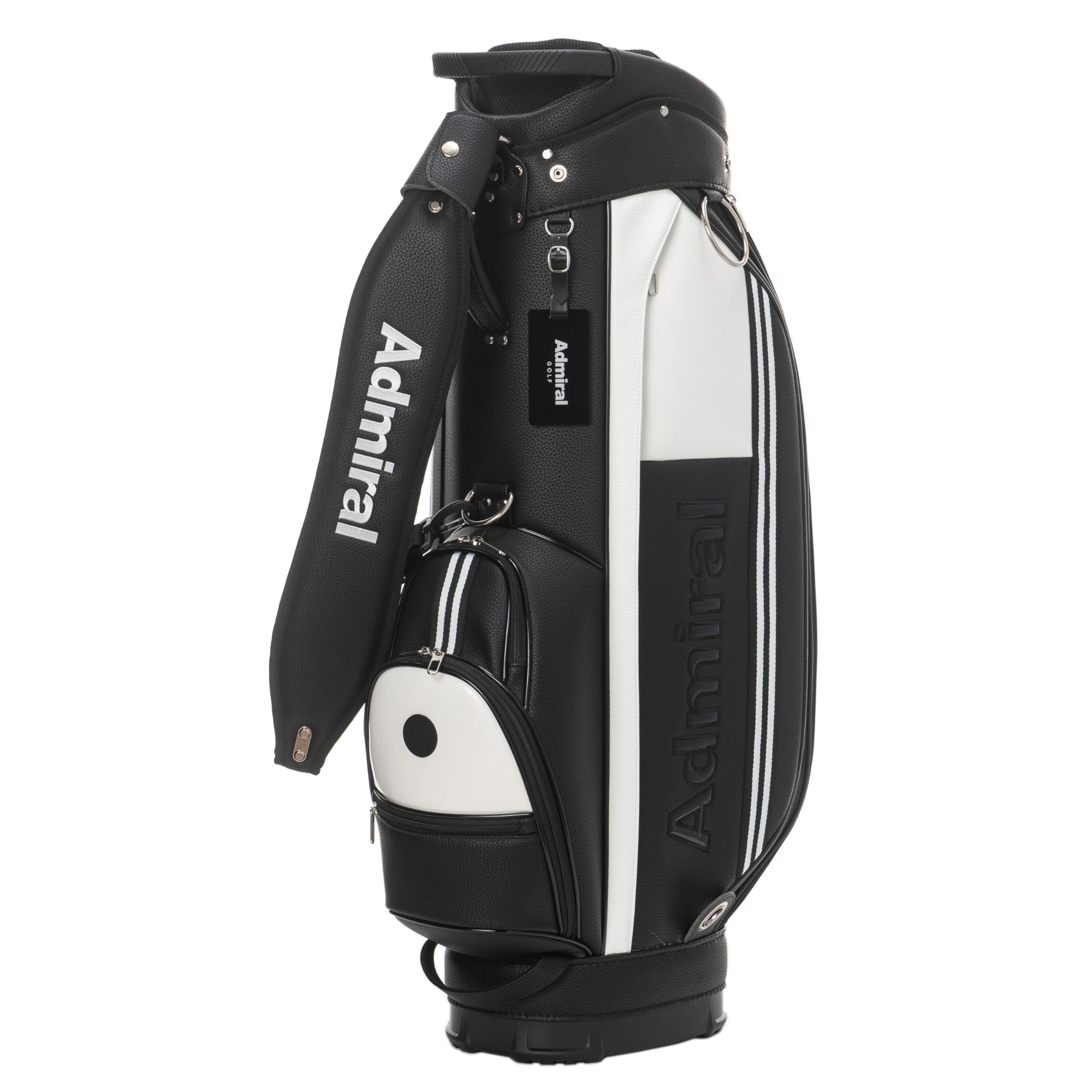 

Сумка для гольфа Admiral Caddy Trad ADMG5AC310 (Адмирал Гольф) чёрный