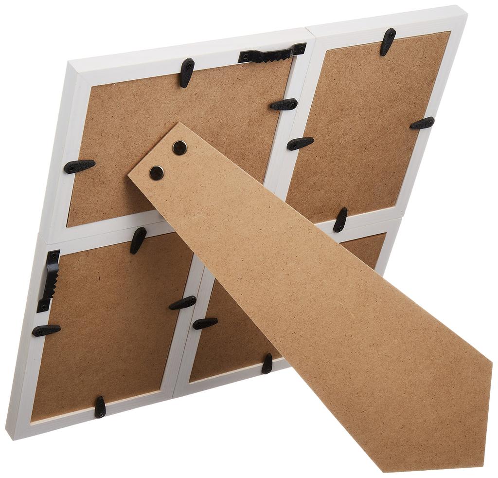 LADONNA Ladonna Bryllupsfotoramme L Størrelse x 4 Størrelse Ca. B25.6 H25.6 DF87-40