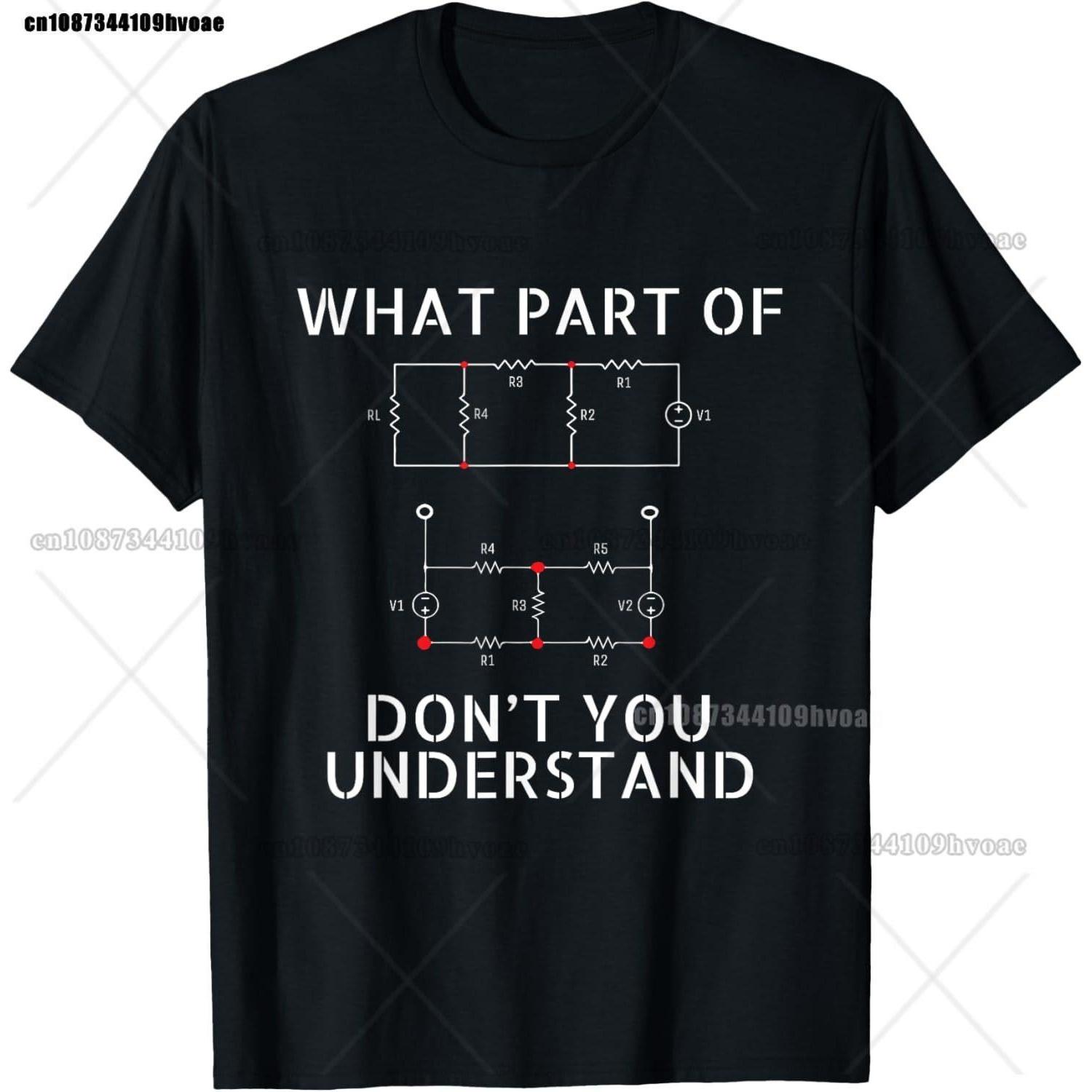 Electrical Engineer Funny Engineering Sarcasm T TShirt S