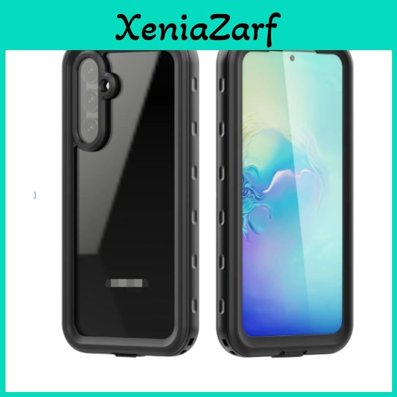 Wasserdichte und stoßfeste PC-Handyhülle mit Fallschutz für Samsung Galaxy A54 5g, geeignet für den Außenbereich