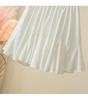 Sommer Koreanischer A-Linien Slim Flauschiger Kurzer Rock - Damen Altersreduzierend, Hohe Taille, Allround Studentenrock