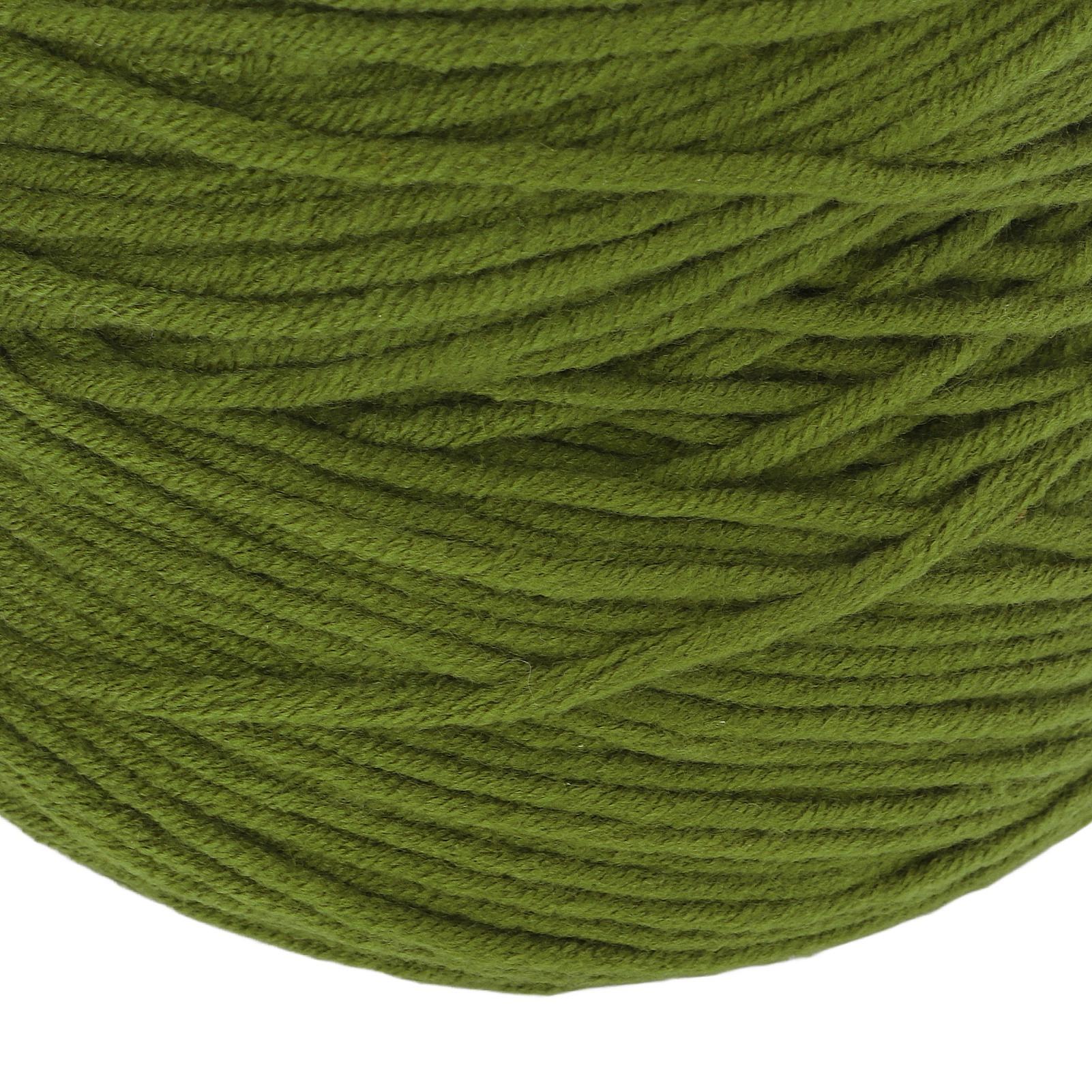 Пряжа для вязания крючком Мягкая Эластичная Удобная Безопасная для кожи Пряжа для вязания крючком и спицами Пряжа для туфтинга для Ковра