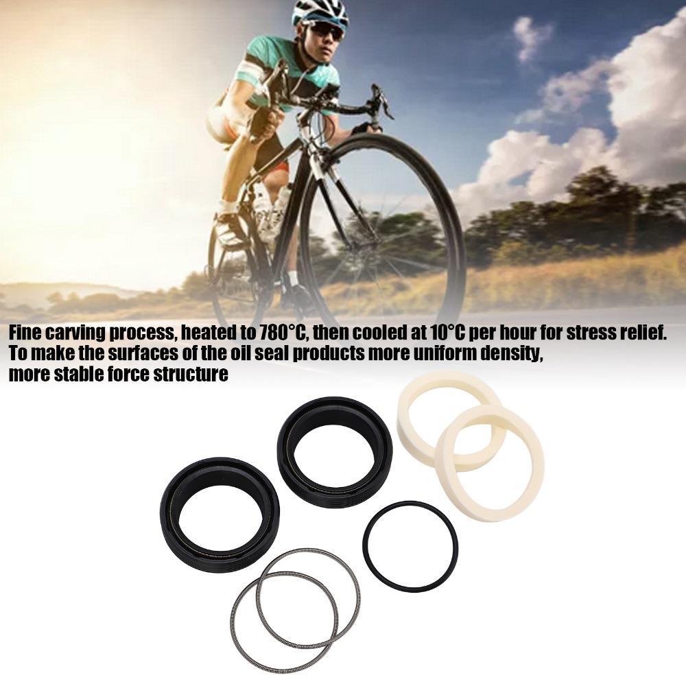 32 X 42mm Fahrrad Gabeldichtungs-Kit Einfache Montage Fahrrad Staubdichtungs-Kit Mountainbike Wartung