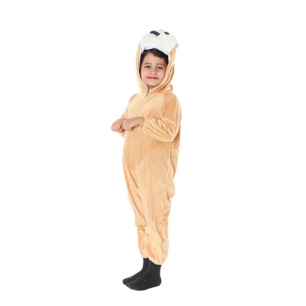 Bristol Novelty Childrens/Kids Squirrel Costume Set