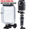 For DJI Osmo 360 Invisible Diving Waterproof Case Underwater 45M/144FT Protective House Shell For DJI Osmo360 Diving Accessorie