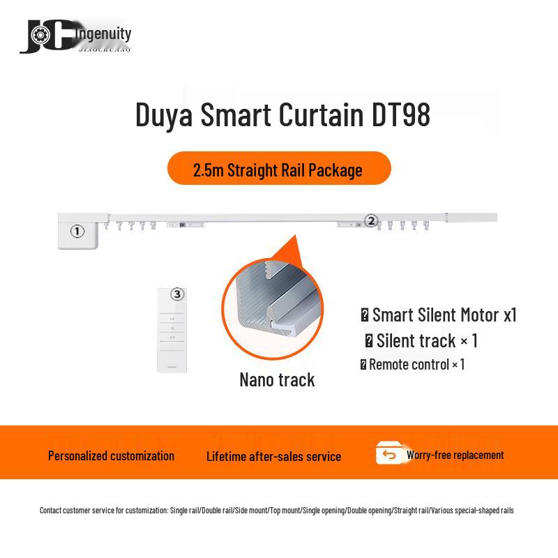 DT98 Duya Smart Electric Curtain Motor