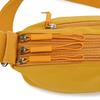 Nylon Crossbody Bag Women's Lightweight Commuter Shoulder Bag Multi-compartment Small Square Bag