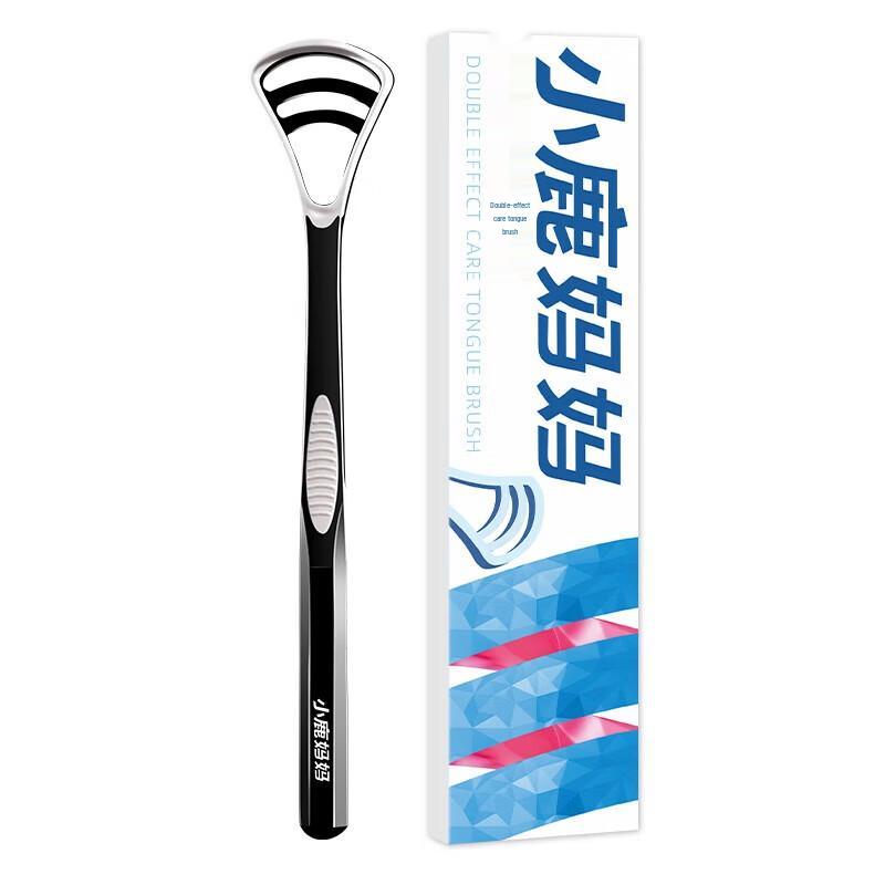 Little Deer Mama Tongue Cleaner