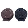 High Precision Endo Ruler Base Gutta Percha Cutter Calibration Tool for Dentists Material