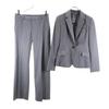 Green Label Relaxing Suit Setup 36 Gray X Pink UNITED ARROWS Women Used