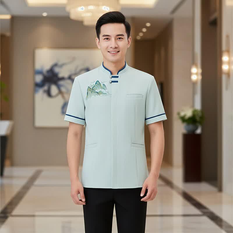 Troloman Professional Hospitality Workwear 2XL