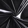 Intimate Waterproof Bed Sheet for Couples - Black, Oil & Water Resistant Thickened Pad for Sensual Activities & Massage