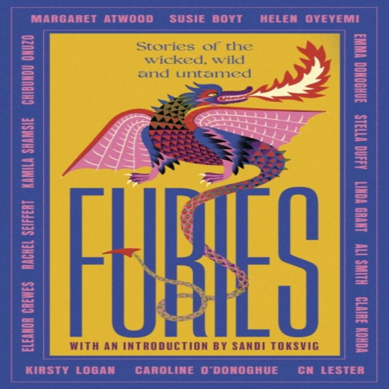 Furies by Kamila Shamsie Hardback Book 9780349017143