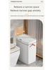 18L Smart Induction Trash Bin for Bedroom