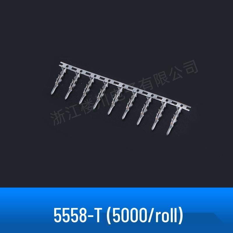4.2mm Pitch Double Row Connector Housing, Male/Female, Transparent White, 2P/4P/6P/8P/10P/12P