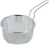 Three Snow Boil Basket 18cm Stainless Steel with Handle Colander Drainer Tsubame Sanjo Made In Japan Three Snow Shinetsu Works 31084 18-8