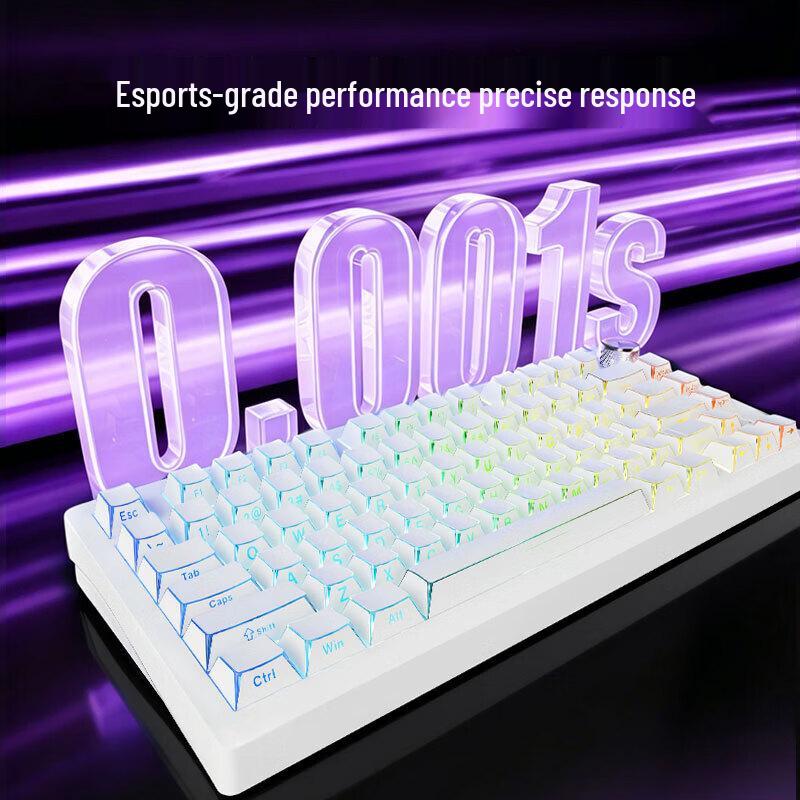 DAREU FLEX75 Wireless Gasket Mechanical Keyboard