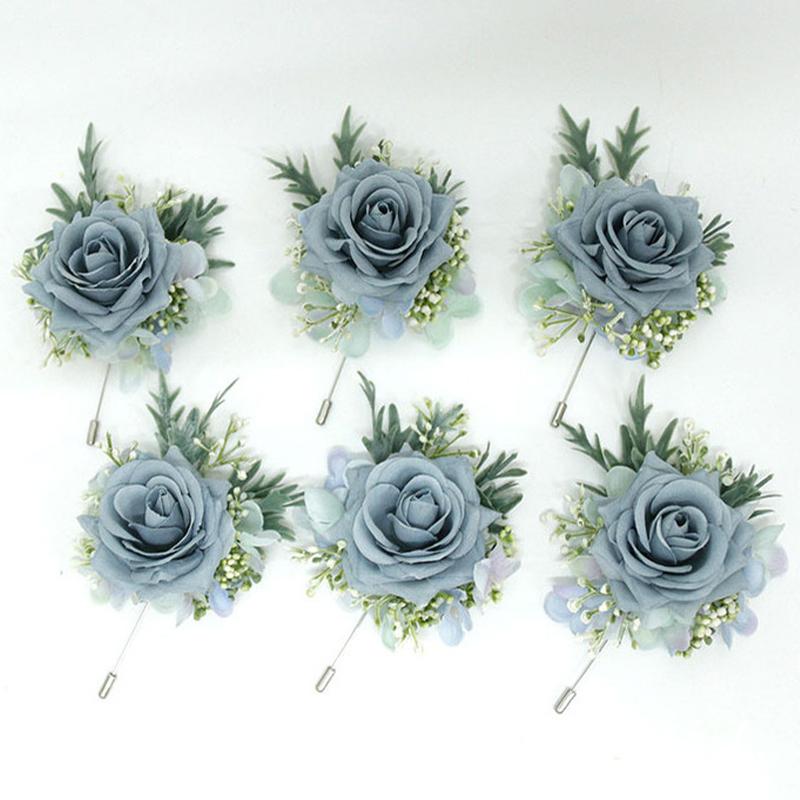 Свадебная Подружка Невесты Торжества Фестивали Брошь Браслет Свадебная Подружка Невесты — фото 5