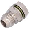 Turbo Oil Pan Return Drain Plug Adapter 10ANM18x1.5 31504301010 Universal Car Fitting