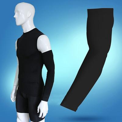 1 Pc Arm Sleeve Comfortable Elastic Nylon Outdoor Sports Arm Sleeve for Sport