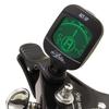 ARIA Clip-on Multi-Mode Tuner, Light Blue, ACT-SP LBL
