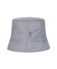 Bajal Studded Drop Oversized Bucket Hat Grey