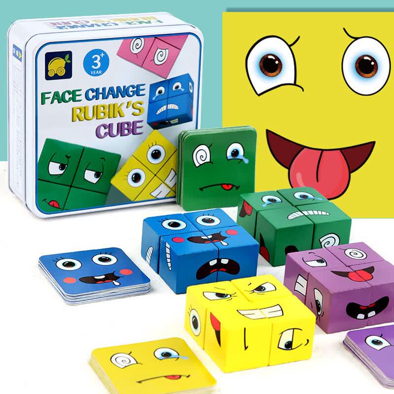 TaTanice Montessori Early Learning Activity Toys