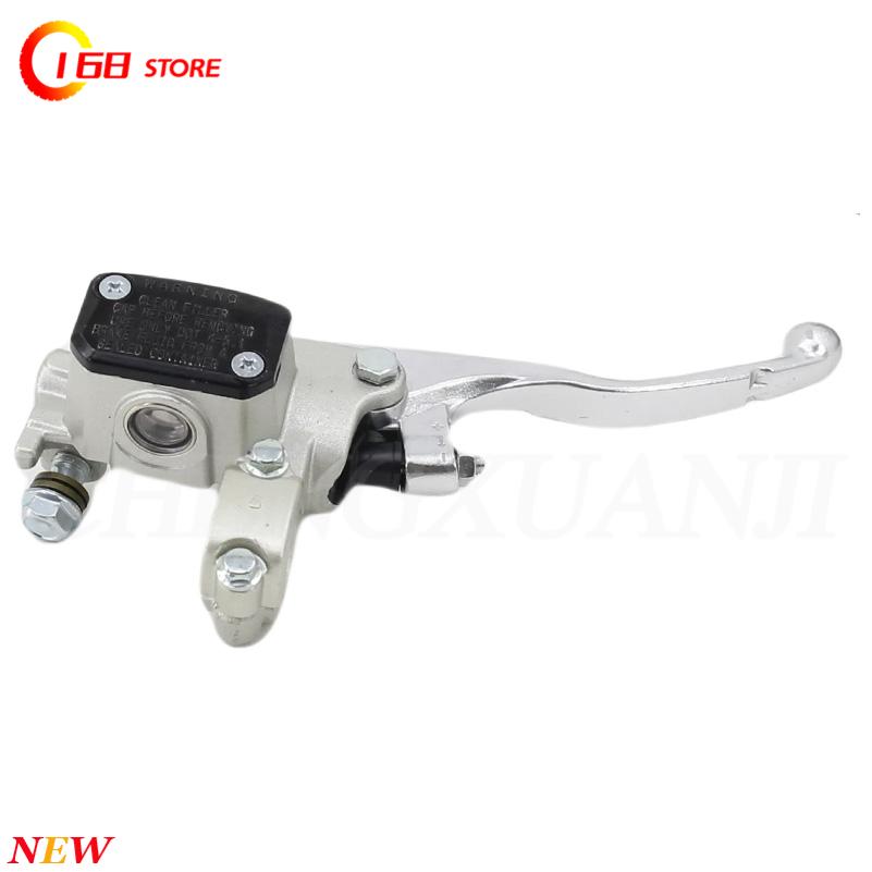 Motorcycle Hydraulic Clutch Master Cylinder Brake Repair Upper Pump CNC Handle Lever For SX XC EXC HUSQVARNA FE TE 250 300
