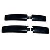 Dachträgerteile Schienenendkappensatz 78215-65J10-5PK Autoteile Schwarz Vorne Hinten Kit Für Suzuki Grand Vitara 06-15