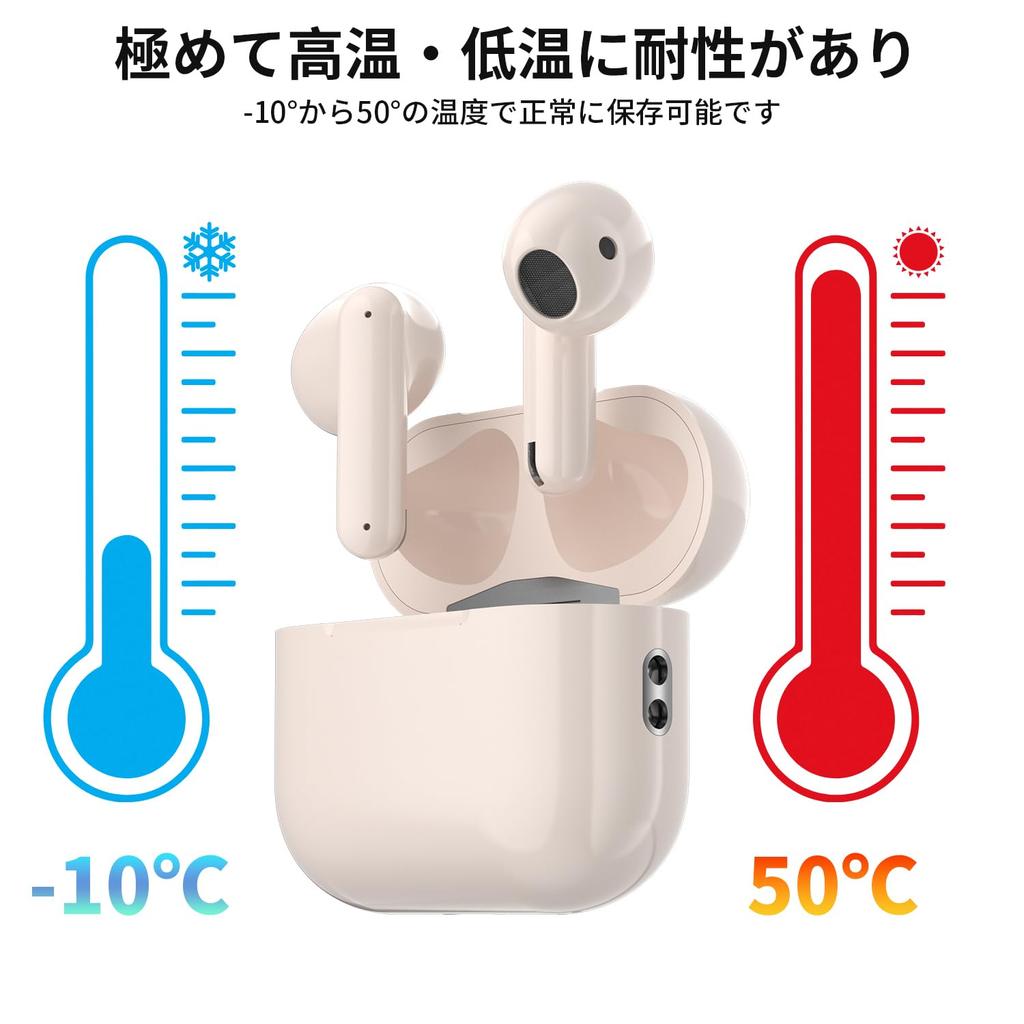 New for Bluetooth Wireless Smart Automatic Sound Fast Up To 24 Hours of Continuous Communication High and Low IPX6 Perfect for Online and Perfect for